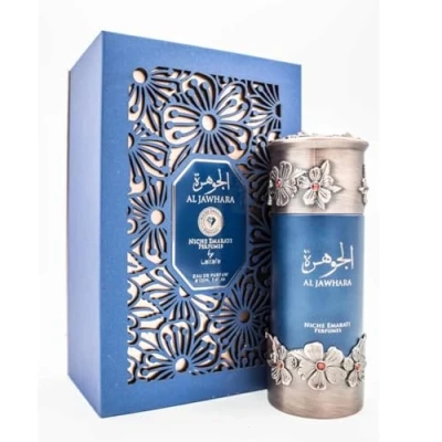 Imagen de Lattafa Niche Emarati Al Jawhara Eau de Parfum 100 ml
