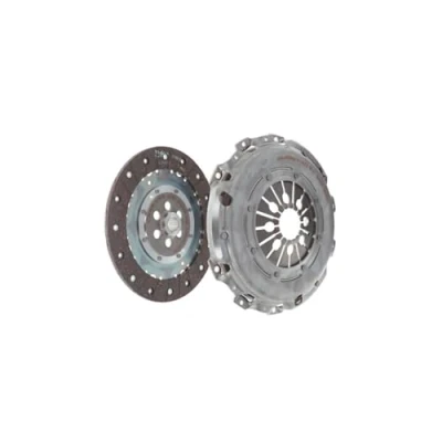 Imagen de VALEO KIT2P 828509 Kit de embrague con placa apriete embrague, sin desembrague central plato 258 FORD: Transit Mk6 Bus