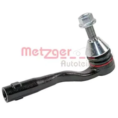 Imagen de METZGER 54049608 Rótula de dirección KIT + Eje delantero, izquierda, derecha