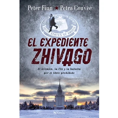 Imagen de El expediente Zhivago (Fondo General Narrativa)