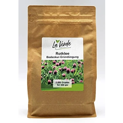 Imagen de Trébol rojo 1 kg de tratamiento para suelos