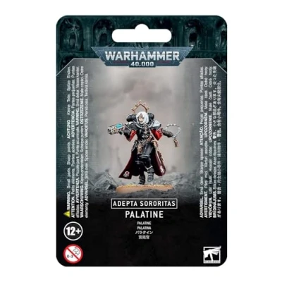 Imagen de Games Workshop Warhammer 40k Adepta Sororitas Palatine
