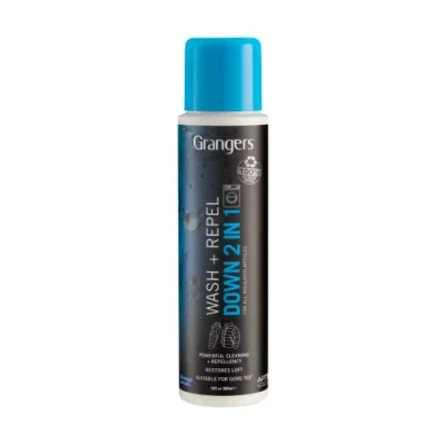 Imagen de Grangers Wash + Repel Down 2 in 1 300ml Artículos de mantenimiento para la ropa