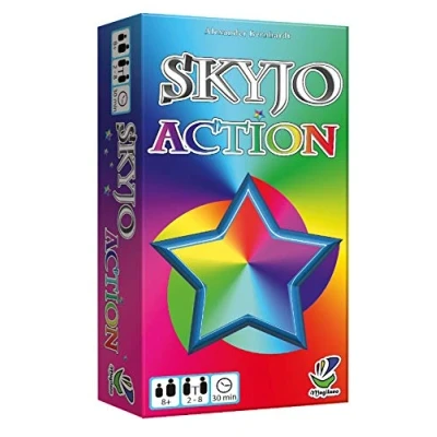 Imagen de SKYJO Magilano Acción Versión Francesa
