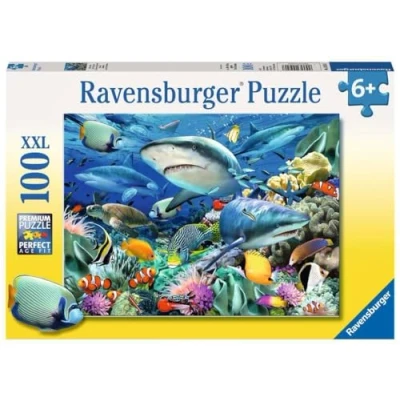 Imagen de Ravensburger Rompecabezas de 100 Piezas (23x34 cm)