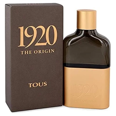 Imagen de Tous 1920 The Origin Eau de Parfum 100 ml