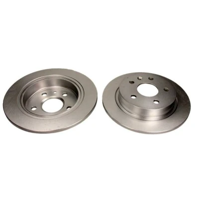 Imagen de QUARO QD7021 Disco de freno Eje trasero 292 12 5 120 macizo barnizado, revestido sin buje rueda, perno sujeción rueda