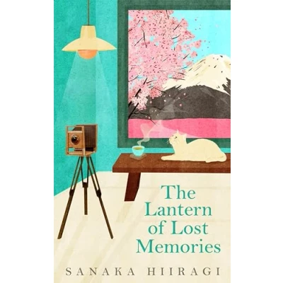 Imagen de The Lantern Of Lost Memories Sanaka Hiiragi (autor)
