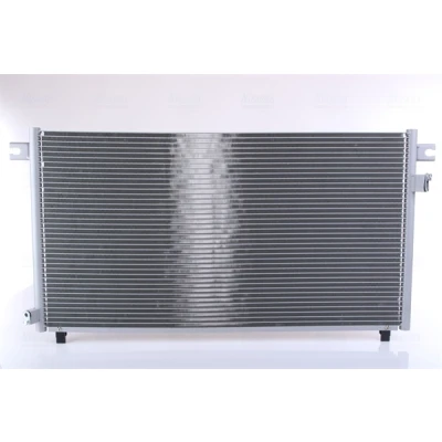 Imagen de NISSENS 94878 Condensador sin secador Aluminio 770 R 134 a NISSAN: Patrol GR 5 SUV