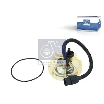 Imagen de Tapa, filtro combustible DT 2.12258