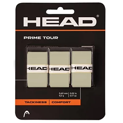 Imagen de HEAD Cinta de Agarre Unisex para Adultos, Color Gris, Talla única