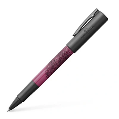Imagen de Faber Castell WRITink Roller de resina, secado rápido, color rosa