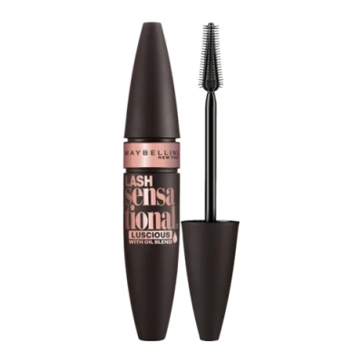 Imagen de Maybelline Lash Sensational Mascara Luscious Very Black 9,5 ml