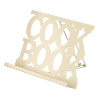 Imagen de Premier Housewares Atril, Esmalte, Nata, Centimeters