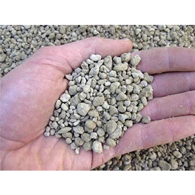 Imagen de Zeolita y piedra pómez 3/7 mm (1 kg aproximadamente 1,1 lt)