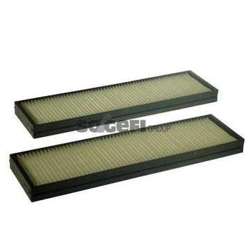 Imagen de PURFLUX AH310 2 Filtro de habitáculo antipolen 287 81 19 HYUNDAI: i20 I Hatchback