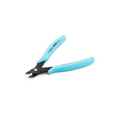 Imagen de Weller Xcelite Micro cortadora con clip de seguridad 14 AWG 2178MVN