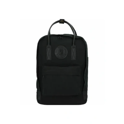 Imagen de Fjällräven Kanken NO 2 Laptopfach Mochila, Talla: One Size, Black