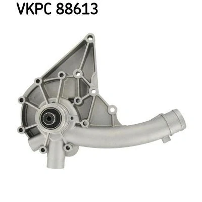 Imagen de SKF VKPC 88613 Bomba de agua con juntas Metal para accionamiento correa trapecial MERCEDES BENZ: W123 Berlina, Clase G SUV, T1 Furgón