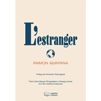 Imagen de L&#039;estranger: 158 (Argent Viu)