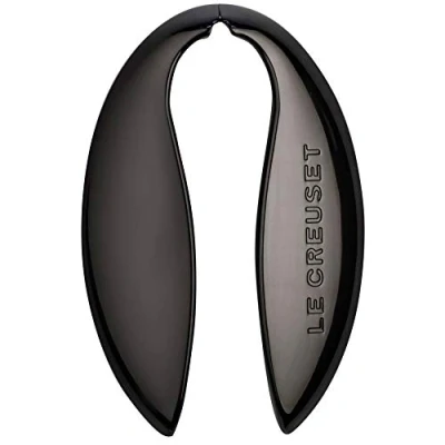 Imagen de Le Creuset Classic Cortacápsulas, FC 100, Policarbonato, Negro Onyx, 49461001400000