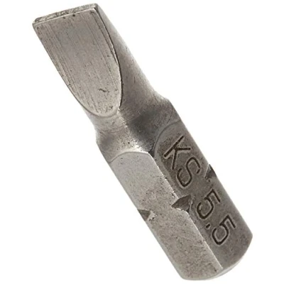 Imagen de KS TOOLS 910.2238 Punta de atornillar 6,3 (1/4&quot;)mm (pulgadas) Acero al cromo níquel