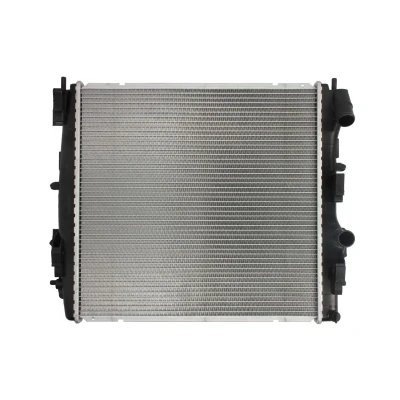 Imagen de NRF 53938 Radiador, refrigeración del motor Aluminio 460 442 26 Aletas soldadas RENAULT: Kangoo I, I Express