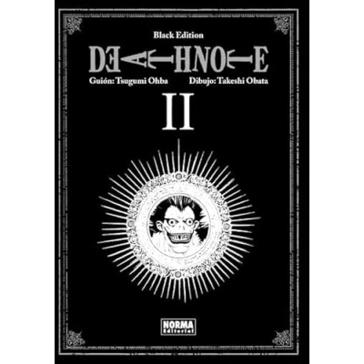 Imagen de Death Note Black Edition 2 (de 6)