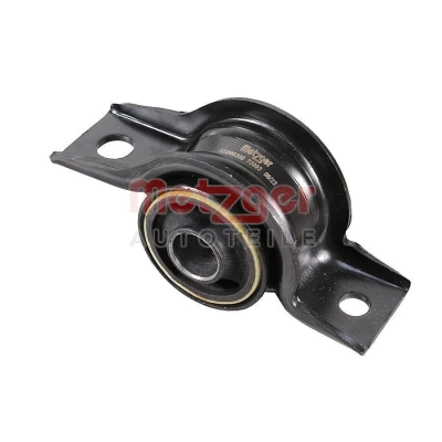 Imagen de METZGER 52096308 Silentblock brazo de Suspension Eje delantero, ambos lados, interior Rodamiento caucho metal para oscilante transversal