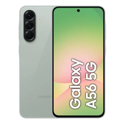 Imagen de Móvil Samsung Galaxy A56 5G, Negro, 256 GB, 8 GB RAM, 6.7&quot; FHD+ Super AMOLED, Qualcomm Snapdragon 6 Gen 3, 5000 mAh, Android 15