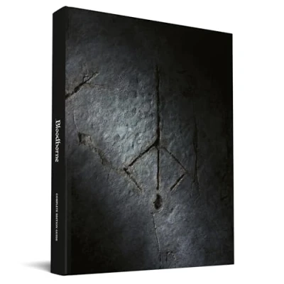 Imagen de Bloodborne Complete Guide 25th Anniversary Edition