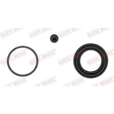 Imagen de QUICK BRAKE 114 0164 Kit de Reparación Frenos 40 BMW: 3 Coupé, 1 Hatchback, Berlina