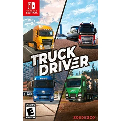 Imagen de Truck Driver for Nintendo Switch [USA]
