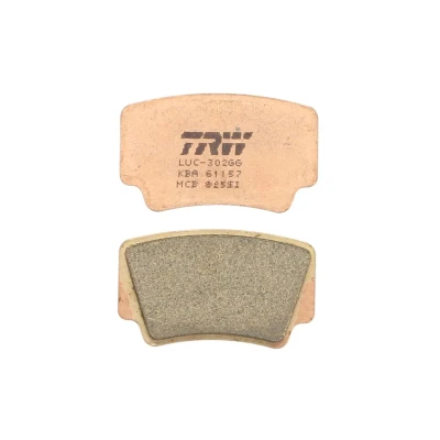 Imagen de TRW Sinter Offroad MCB825SI Juego de pastillas freno