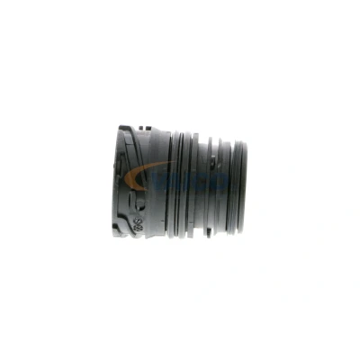 Imagen de VAICO V20 2596 Cubierta insertable, unidad control cambio automático con juntas, sin accesorios tornillos Original calidad de BMW: X3, X6