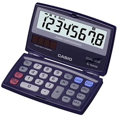 Imagen de Casio SL 100VER