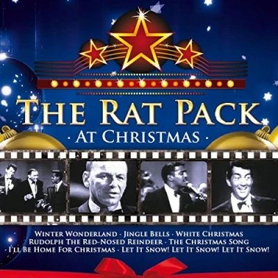 Imagen de The Rat Pack at Christmas (Frank Sinatra, Dean Martin, Sammy Davis Jr.,)