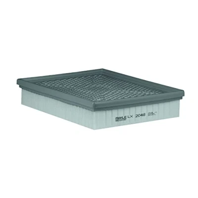 Imagen de MAHLE ORIGINAL LX 2048 Filtro de aire 60,0 240 301,0 Cartucho filtrante SSANGYONG: Rodius I, ACTYON 1, Kyron
