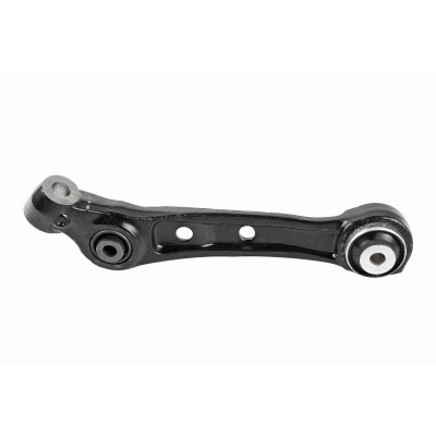 Imagen de VAICO V20 4733 Barra oscilante, suspensión de ruedas debajo, Eje delantero, izquierda Brazo oscilante transversal Chapa acero BMW: 5 Sedán