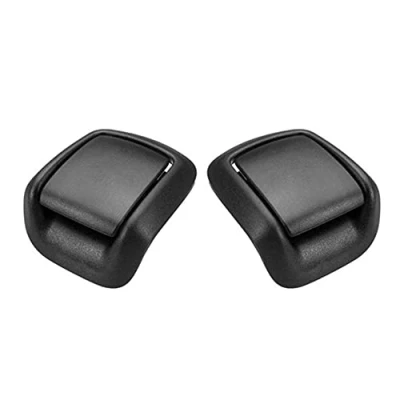 Imagen de FineBoing 1 par de manija inclinación del asiento delantero derecho e izquierdo 1417520 para Ford Fiesta Mk6 3 puertas 1417521