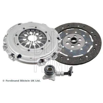 Imagen de BLUE PRINT ADF1230120 Kit de Embrague tres piezas con desembrague central, grasa sintética 240 FORD: Focus C Max, 2, VOLVO: S40 II
