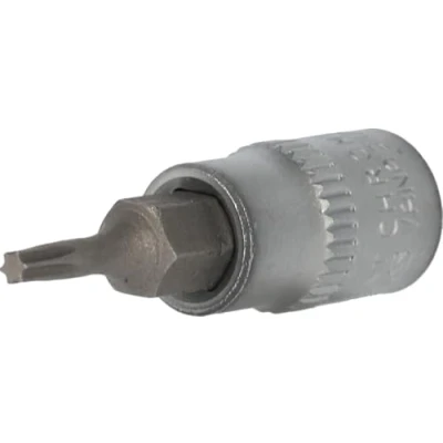 Imagen de KS TOOLS BT020970 Piezas insertables de llave cubo T9 Torx