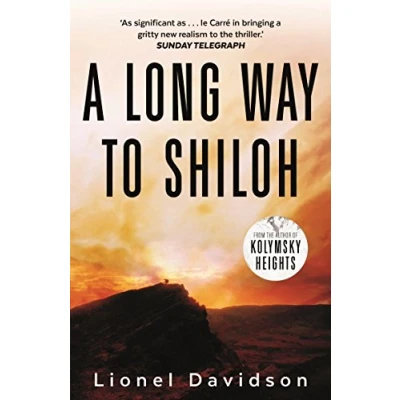 Imagen de A Long Way To Shiloh