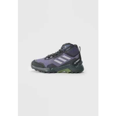 Imagen de adidas Eastrail 2.0 Mid Rain.rdy Hiking Shoes, Zapatos de Senderismo Mujer, Preloved Violet Glory Grey Tent Green, 36 EU