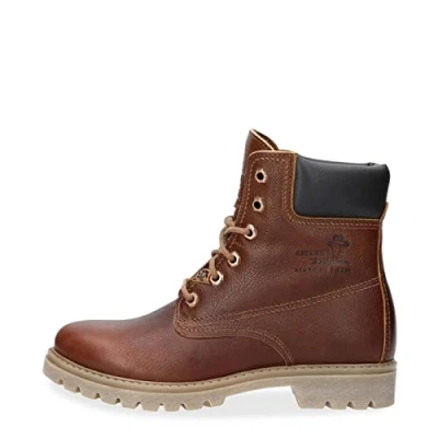 Imagen de Panama Jack Botines con cordones, Mujer, Talla: 37, Grass Zapatos