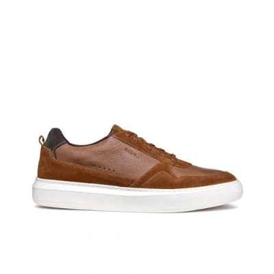 Imagen de Geox U Deiven A, Zapatillas Hombre, Browncotto, 41 EU