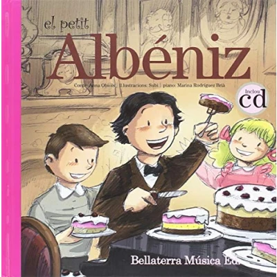 Imagen de El petit Albéniz (Los grandes compositores y los niños)
