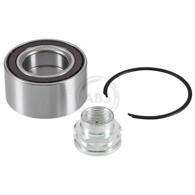Imagen de A.B.S. 200399 Juego de cojinete rueda con anillo sensor magnético incorporado 66 FIAT: 500 Hatchback, Panda II Seicento / 600 Hatchback