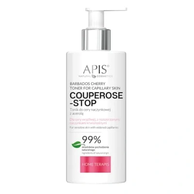Imagen de APIS Home TerApis Tónico para cutis vascular con acerola 300 ml