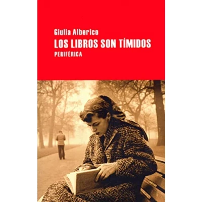 Imagen de Libros Son Timidos,Los: 18 (LARGO RECORRIDO)
